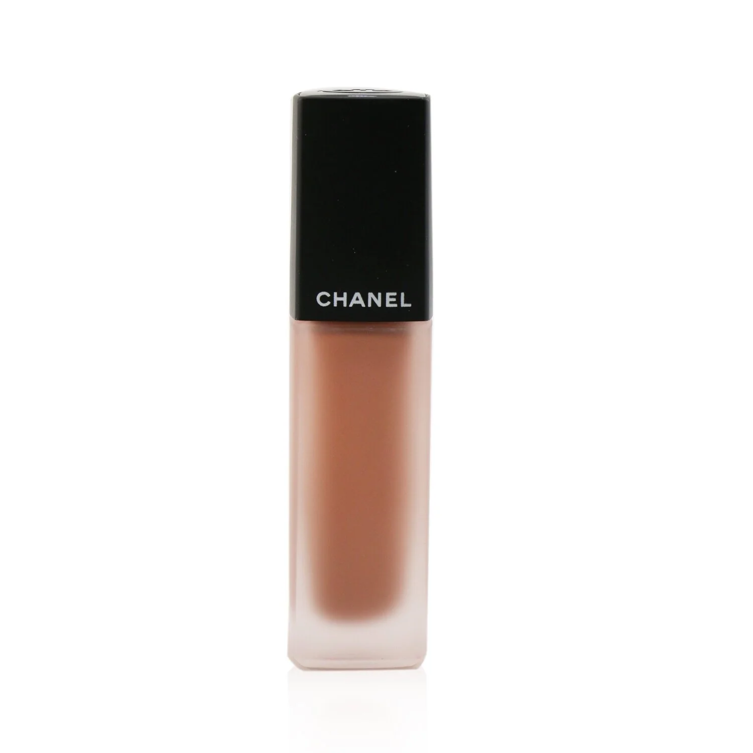 Chanel Rouge Allure Ink Fusion Ultrawear Intense Matte Liquid Lip Colour - # 806 Pink Brown  6ml/0.2oz