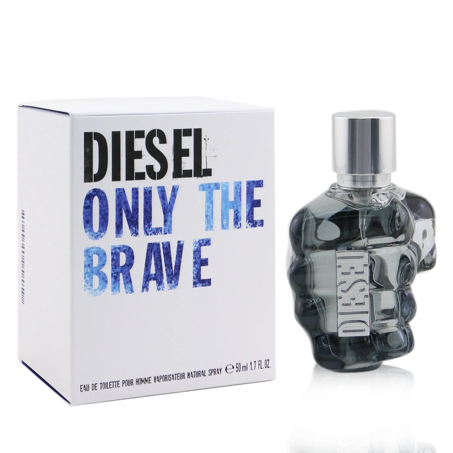 Diesel Only The Brave Eau De Toilette Spray  50ml/1.7oz