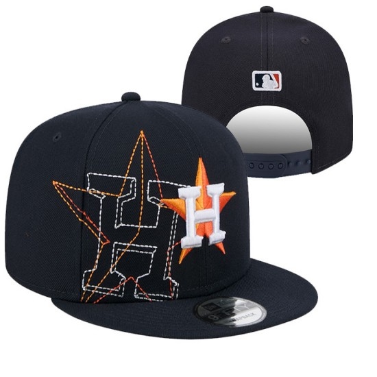 MLB Houston Astros Stitched Snapback Hats 2026.1-03