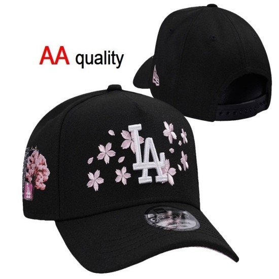 MLB Los Angeles Dodgers Stitched Snapback Hats 2026.1-17