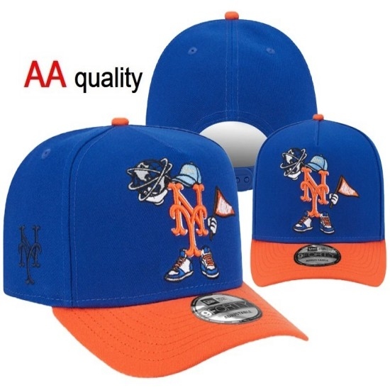 MLB New York Mets Stitched Snapback Hats 2026.1-08