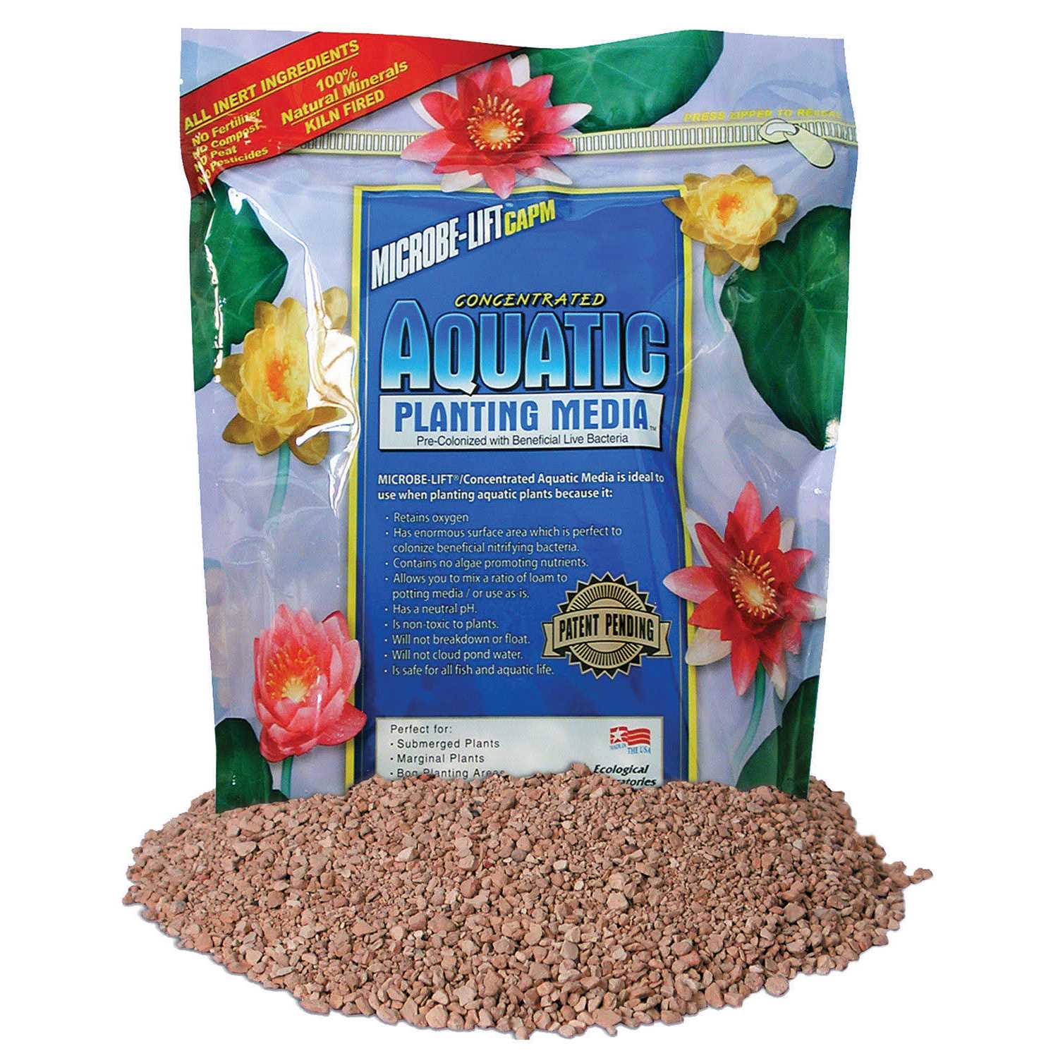 Microbe Lift Concentrated Aquatic Planting Media