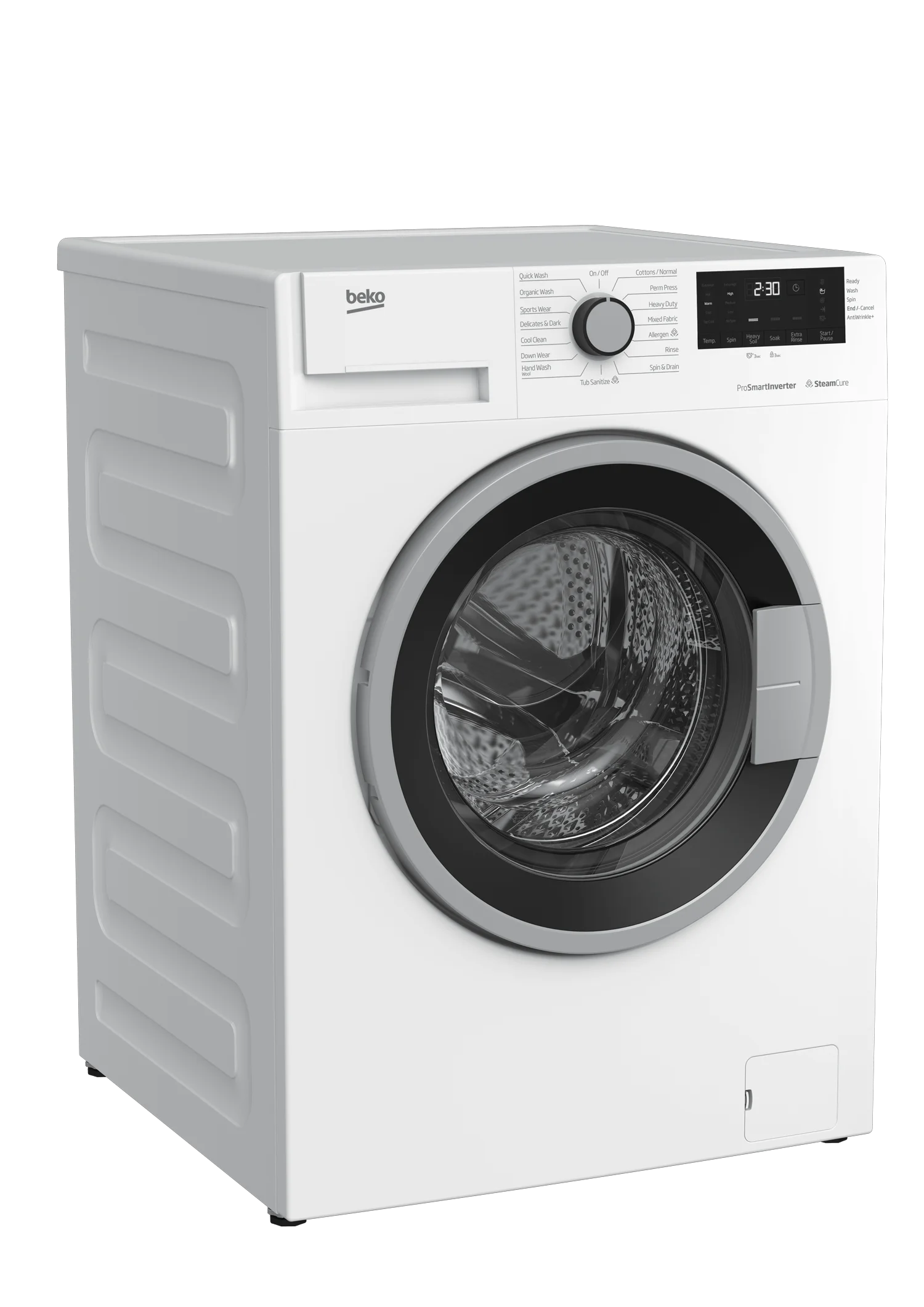BEKO BWM7200X  FRONT LOAD WASHER White