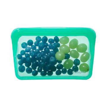 Cuisipro Reusable Bags 7.25x5.25  Green | 74792504