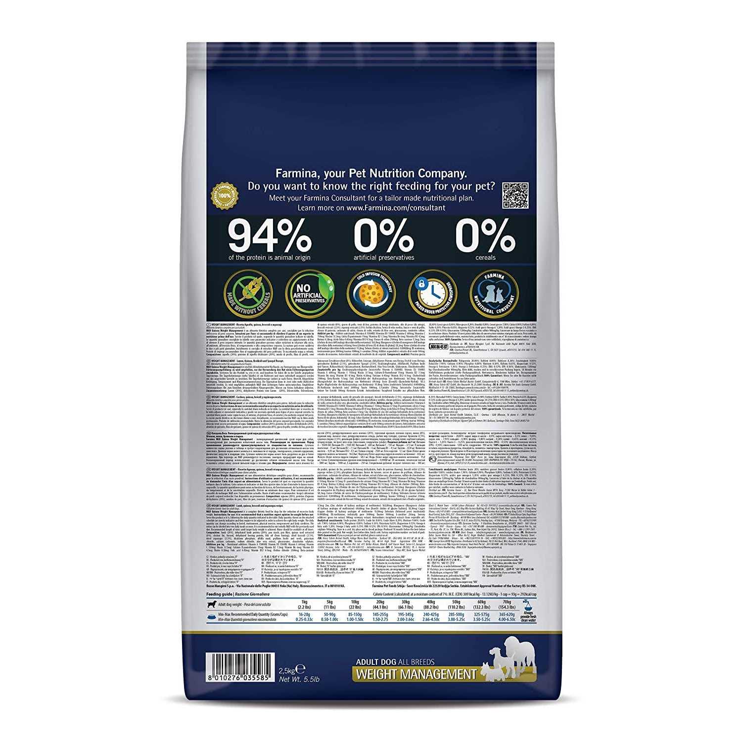 Farmina N&D Quinoa Dog Food