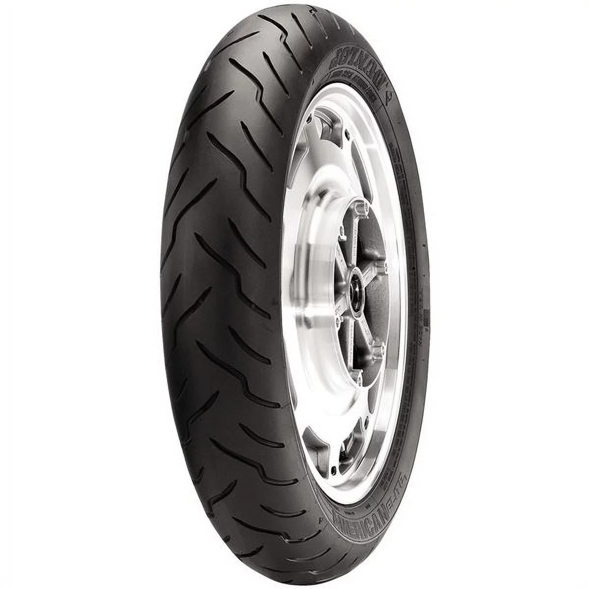 Dunlop American Elite Front Motorcycle Tire MT90B-16 (72H) Black Wall
