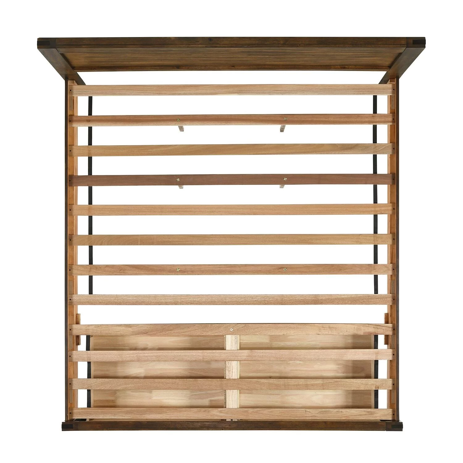 Picket House Furnishings Wren King 3PC Platform Storage Bedroom Set In Chestnut