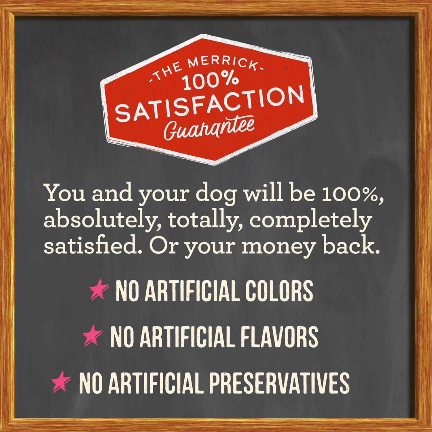 Merrick Lil Plates Grain Free Small Dog Food