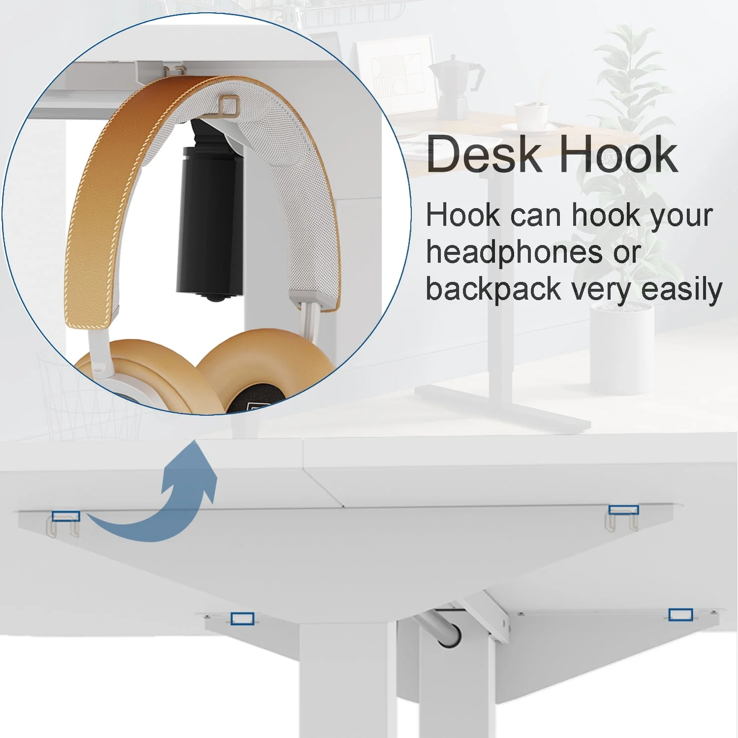 Furmax 55 x 24 Home Office Electric Height Adjustable Standing Desk