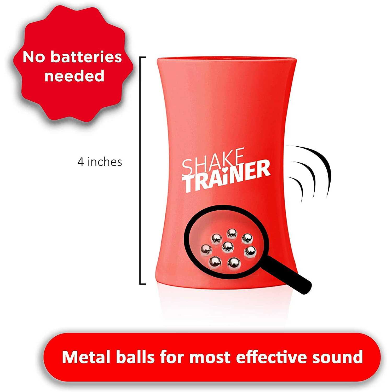 Onkey shakeTrainer The Complete Humane Dog Training Kit