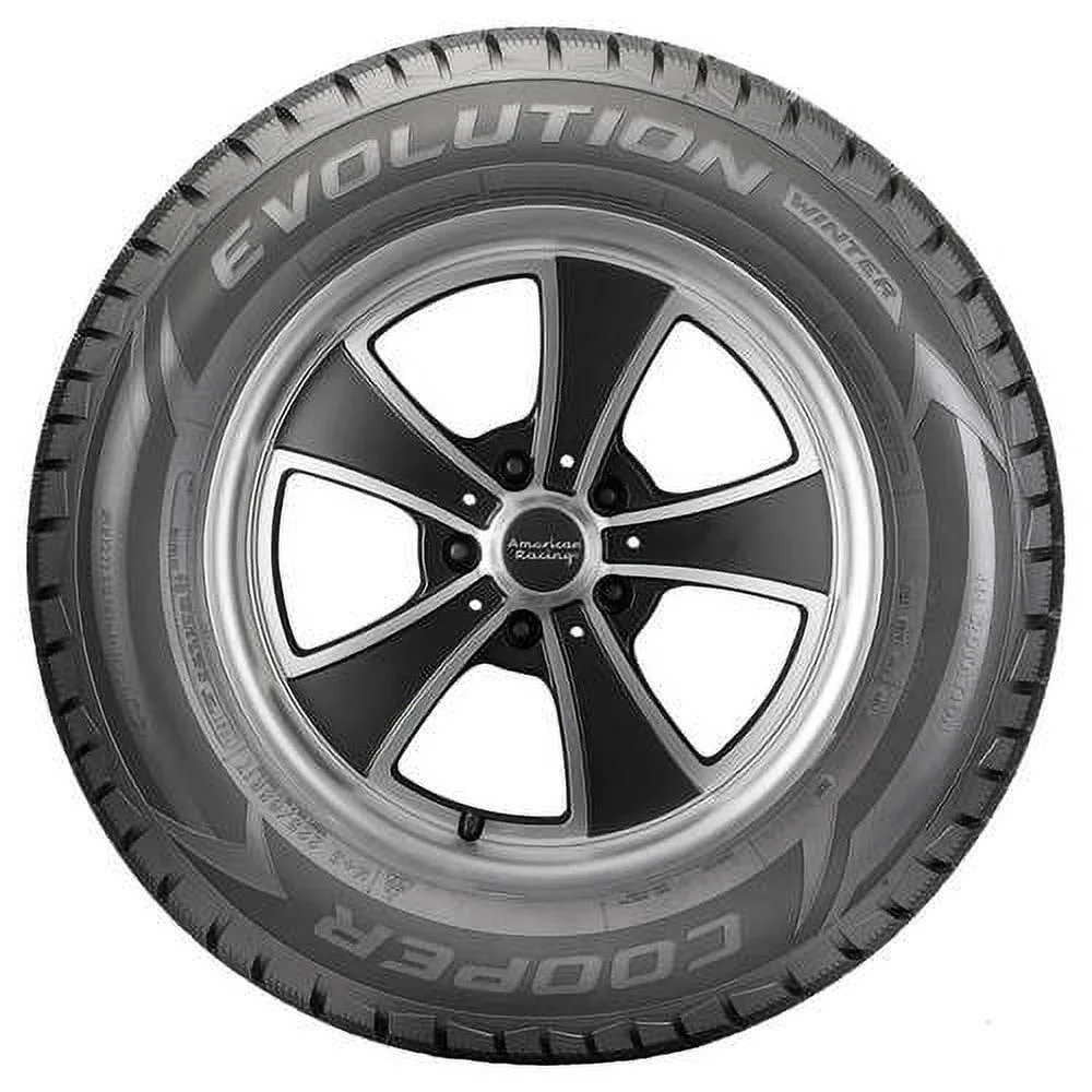 Cooper Evolution Winter Winter 225/60R17 99T Passenger Tire