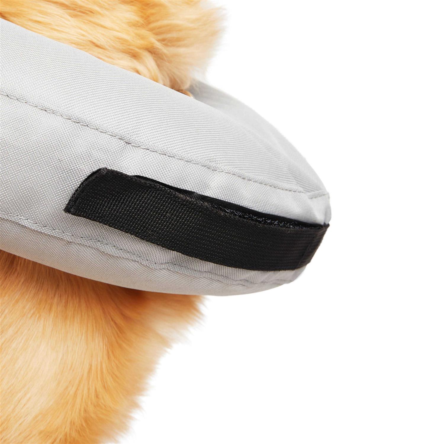 Well & Good Inflatable Dog Collar