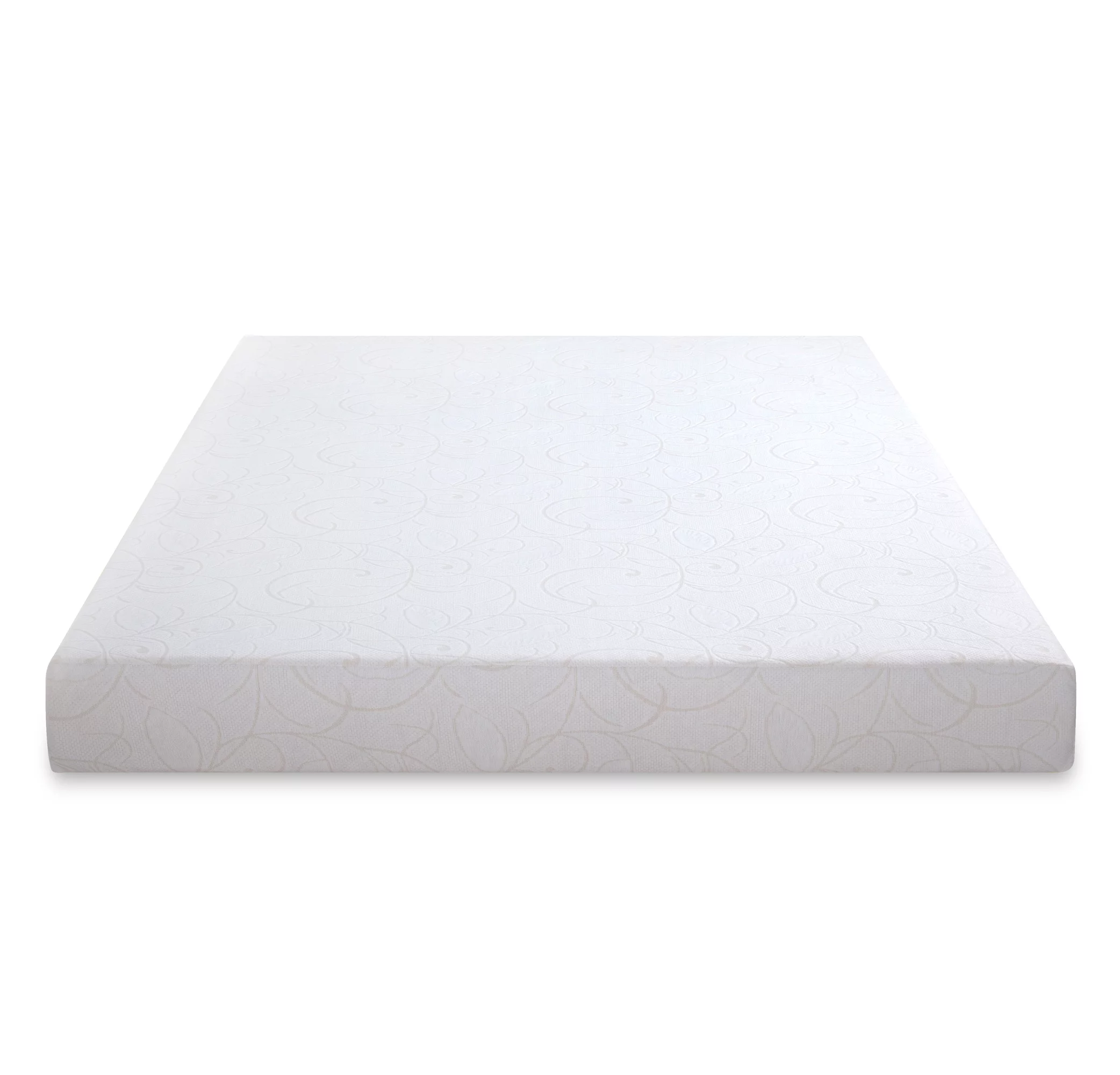 GrandRest 7'' Adult True Comfort Gel Memory Foam Mattress, Medium Firm, Full