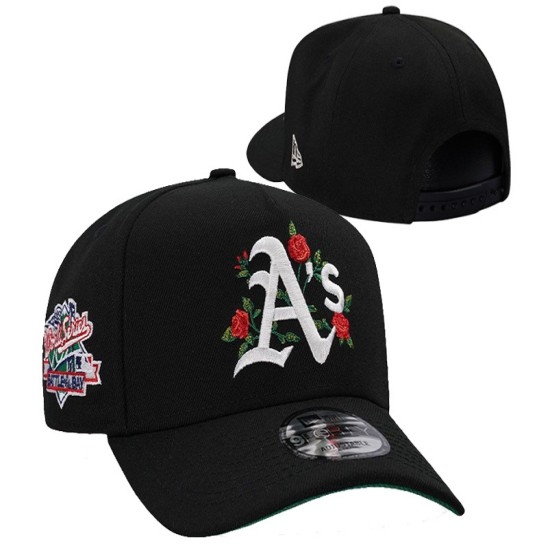 MLB Oakland Athletics Stitched Snapback Hats 2026.1-09
