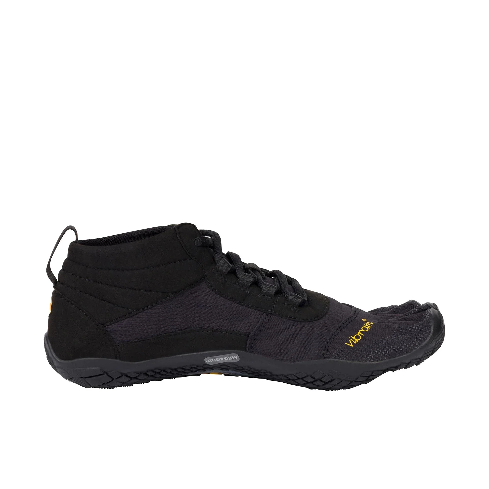Vibram V-Trek Black Black - Curated Treasures Market
