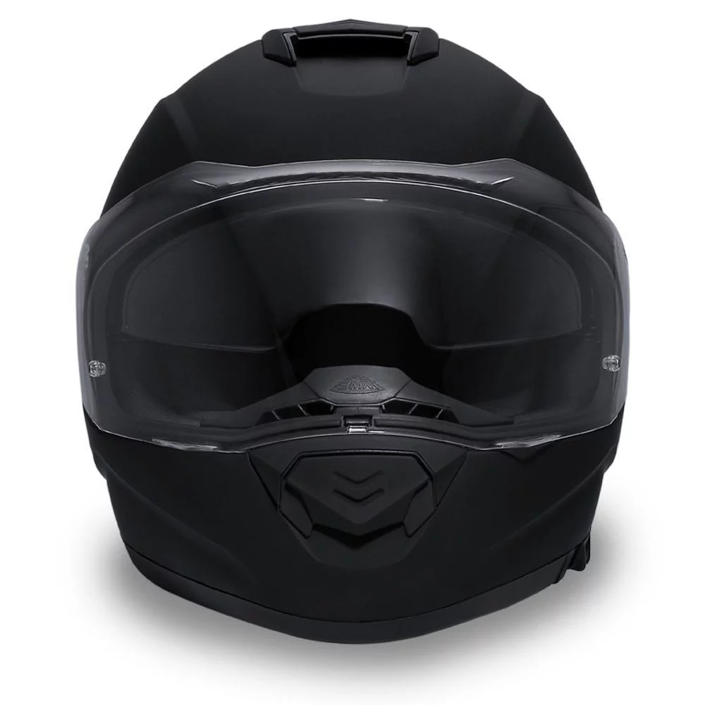 DAYTONA Full Face Helmet Motorcycle Detour Shadow Gloss/Matte Black 4 STYLES - Curated Treasures Market