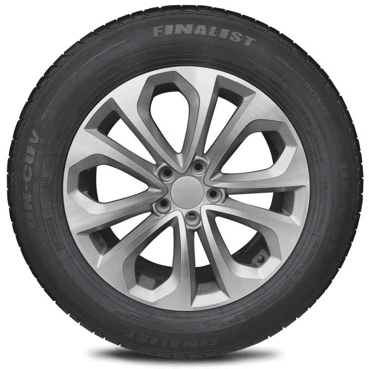 Finalist UN-CUV 245/60R18 105V All Season CUV SUV A/S High Performance Tire 245/60/18
