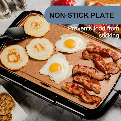 Ovente Electric Griddle