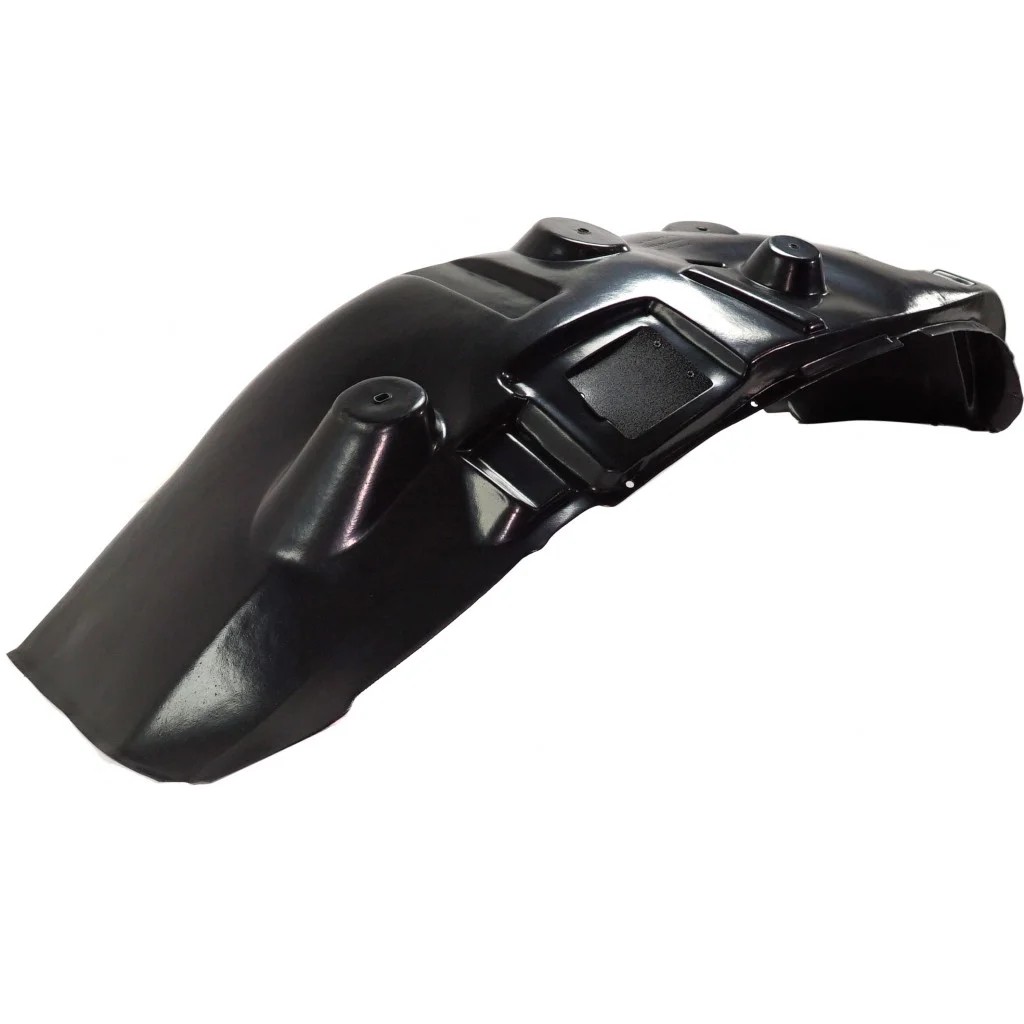 For Ram 2500/3500 2011 2012 Fender Liner Driver and Passenger Side | Pair | Front | 4 Wheel Drive | CH1248158, CH1249158 | 55372889AG, 55372888AG - Curated Treasures Market