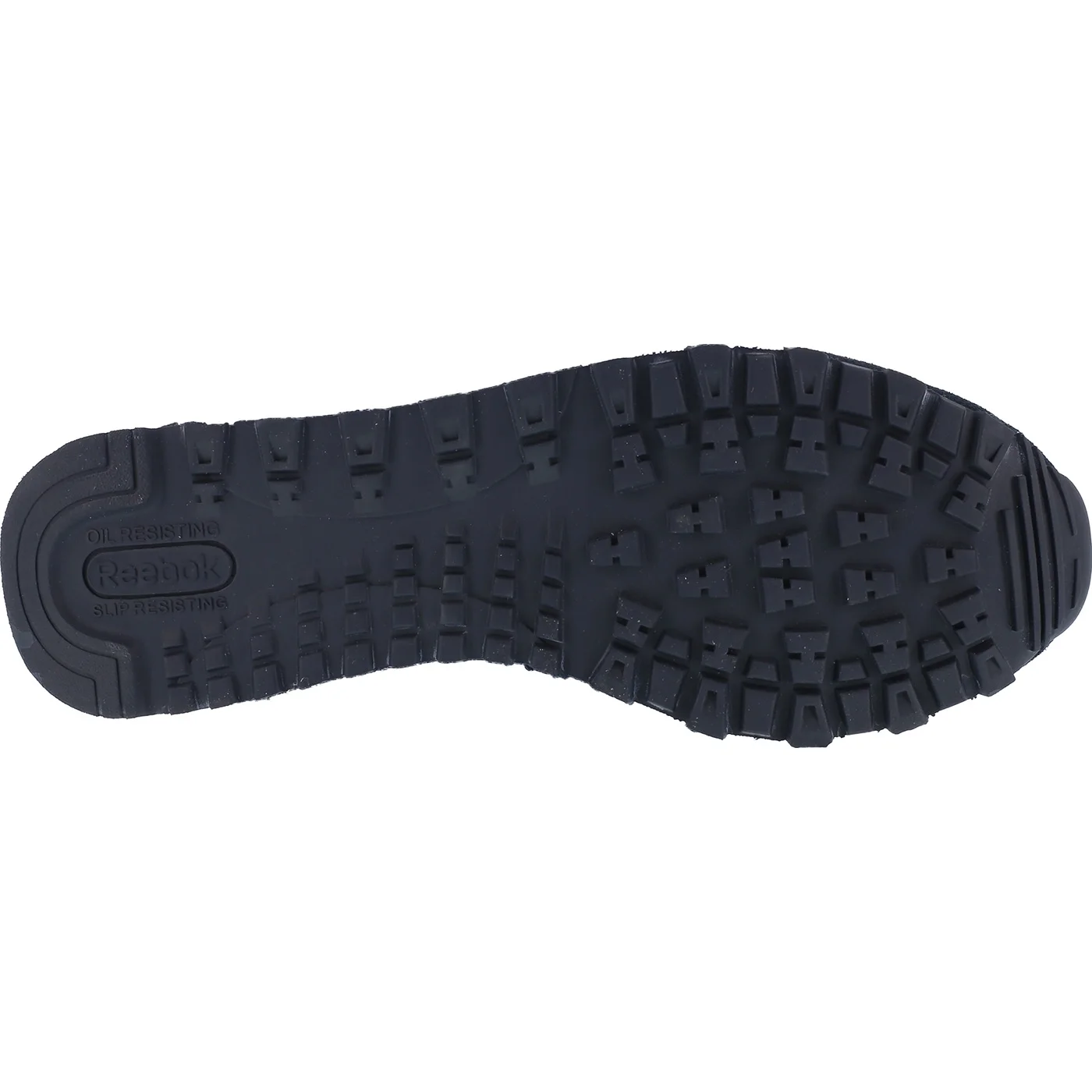 Reebok Leelap Retro Jogger Steel Toe Electrical Hazard Navy Work Shoe Size 14(M) - Curated Treasures Market