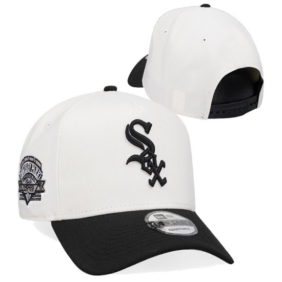 MLB Chicago White Sox Stitched Snapback Hats 2026.1-15