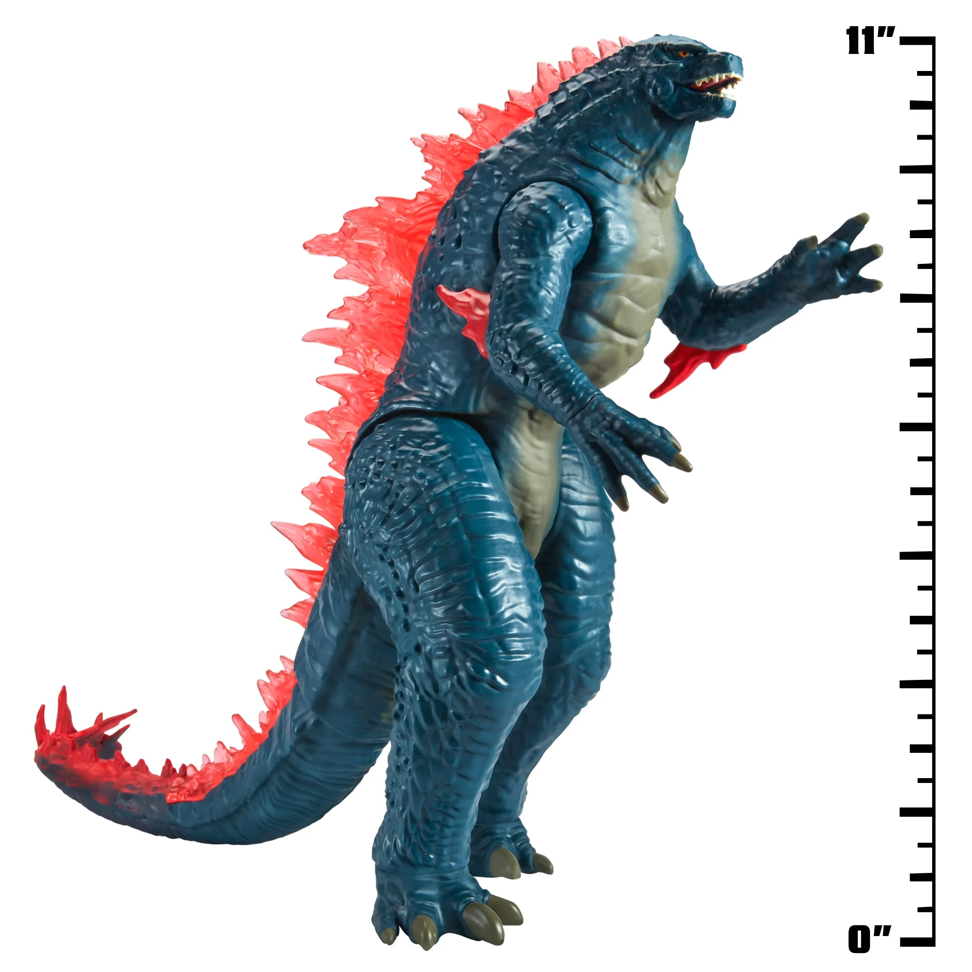 Godzilla x Kong: 11 Giant Godzilla Figure by Playmates Toys