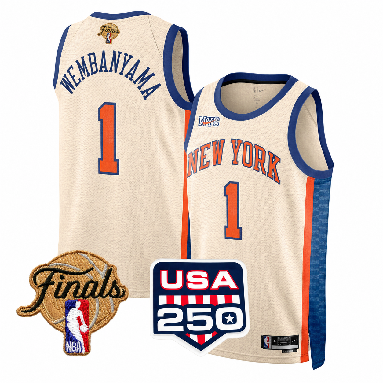 Men's San Antonio Spurs Victor Wembanyama Fanatics Black Fast Break Replica Player Jersey - Statement Edition