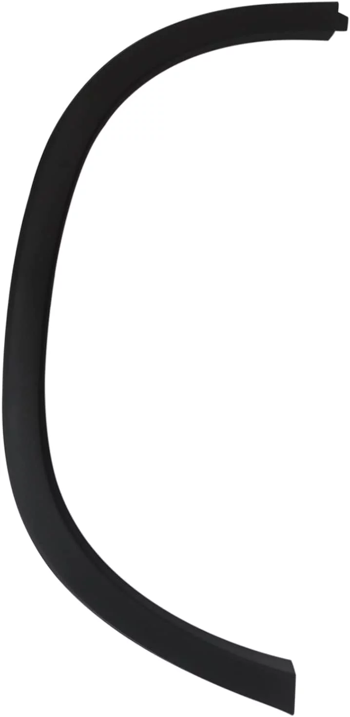 For 2013-2016 Chevrolet Trax Front Fender Trim Molding Wheel Arch Left Right 2pc - Curated Treasures Market