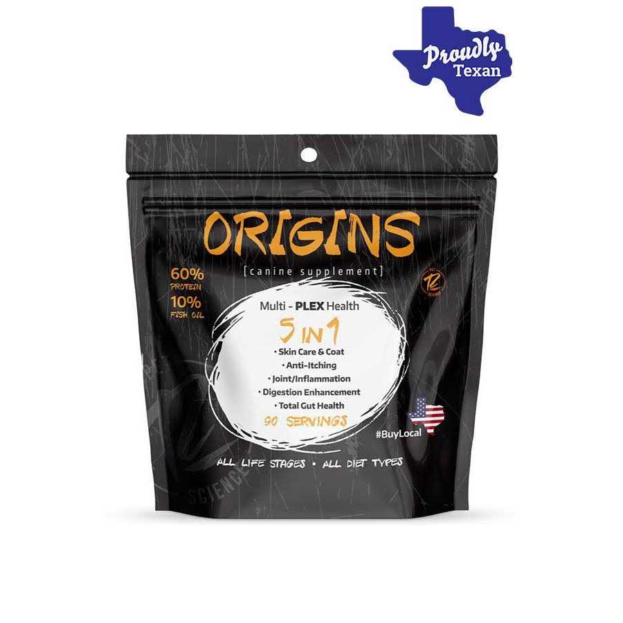 Rogue Origins Canine 5 in 1 Supplement