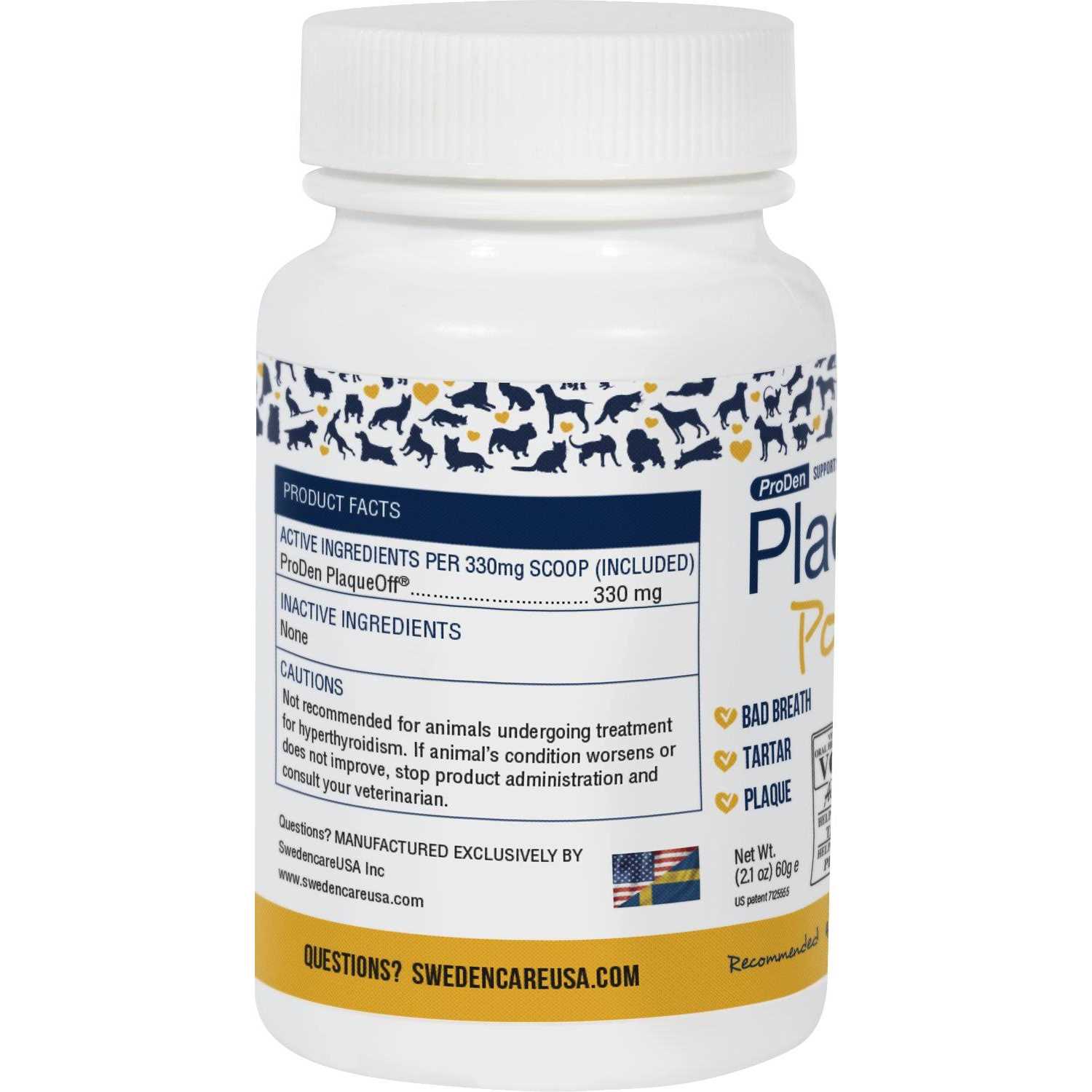 Swedencare Proden PlaqueOff Powder