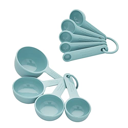 KitchenAid Gourmet Measuring Cups And Spoons Set