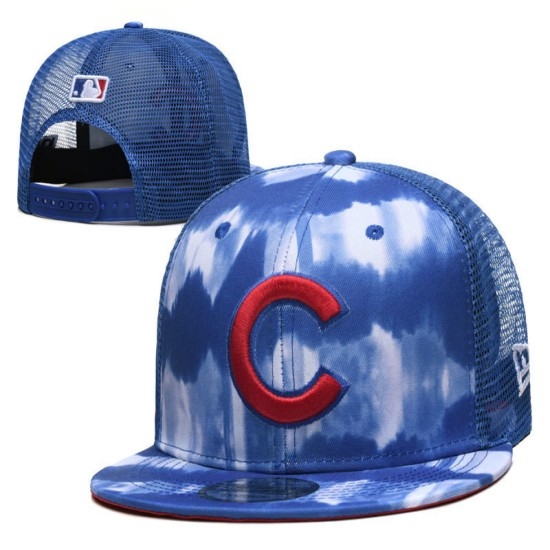 MLB Chicago Cubs Stitched Snapback Hats 2026.1-03