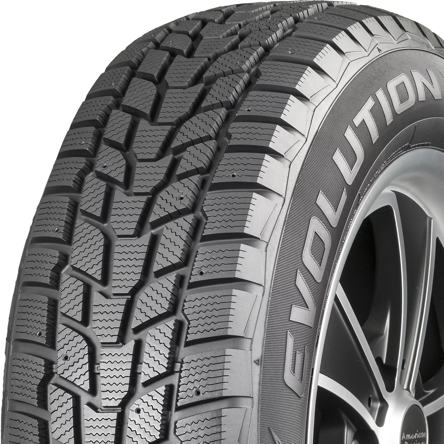 Set of 4 (FOUR) Cooper Evolution Winter 245/55R19 103T Winter Snow Tires Fits: 2014-18 Toyota Highlander Hybrid XLE. 2019 Toyota Highlander Hybrid Limited Platinum