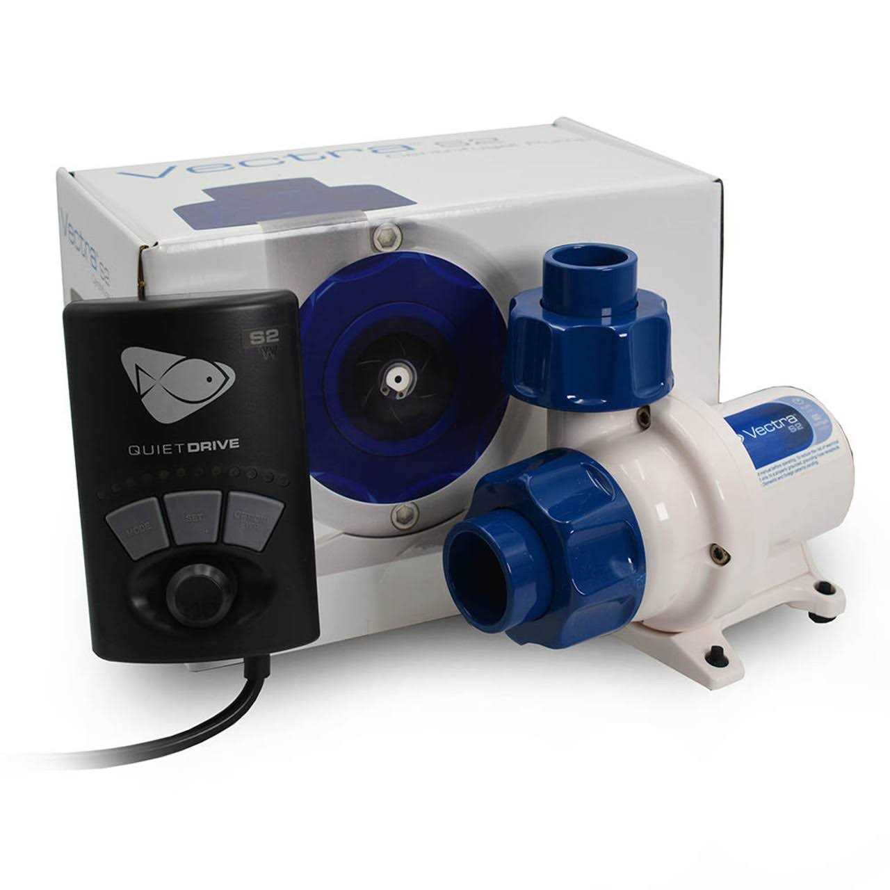 Ecotech Marine Vectra S2 Return Pump