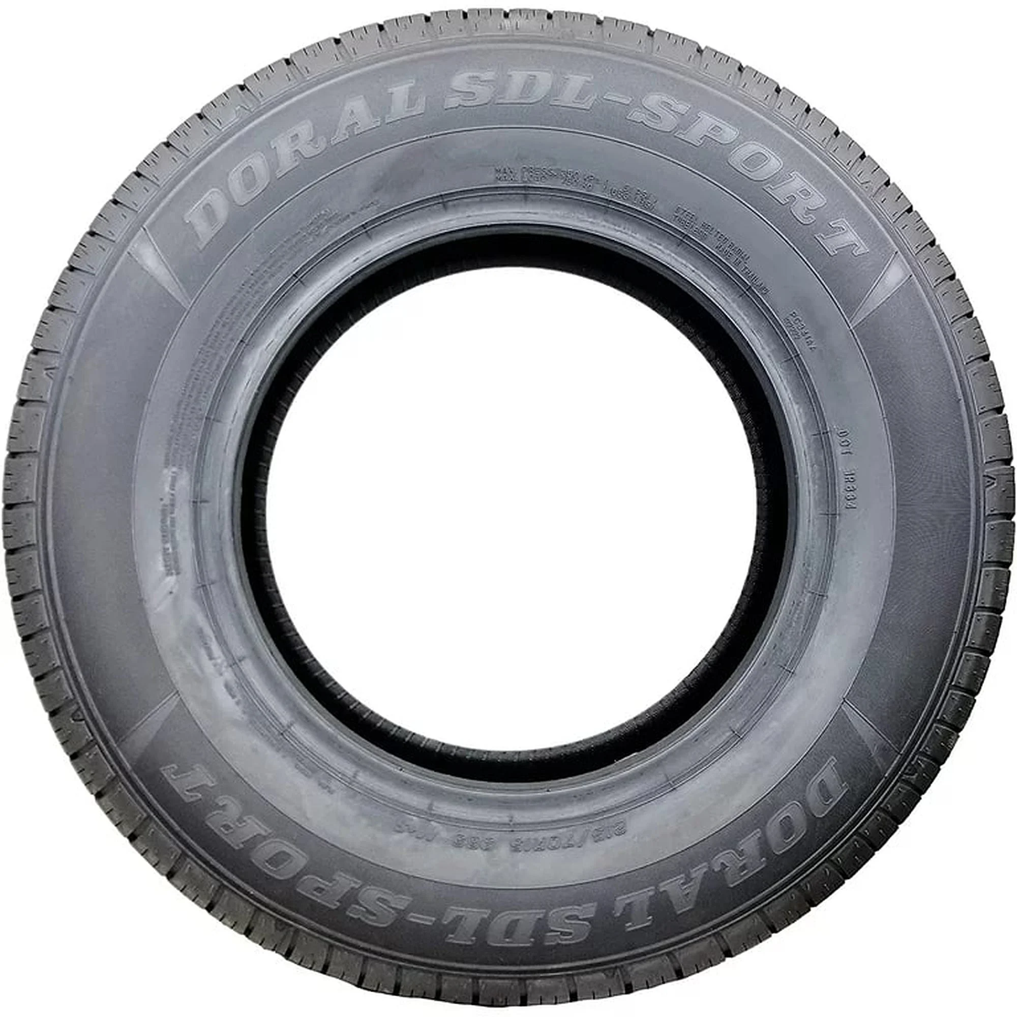 Eldorado Doral SDL Sport All Season 235/55R17 99H Passenger Tire