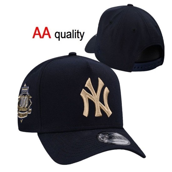 MLB New York Yankees Stitched Snapback Hats 2026.1-13