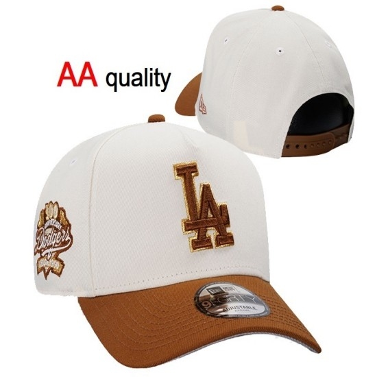 MLB Los Angeles Dodgers Stitched Snapback Hats 2026.1-42