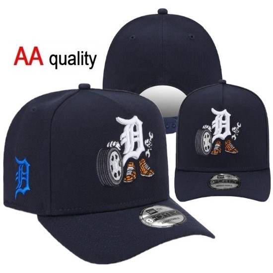 MLB Detroit Tigers Stitched Snapback Hats 2026.1-05