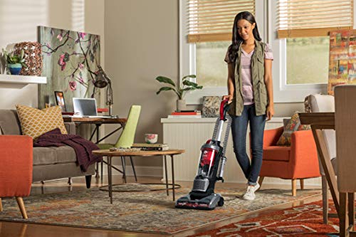 Dirt Devil Endura Lite Upright Bagless Vacuum Cleaner for Carpet and Hard Floor, Powerful, Lightweight, Corded Vacuum Cleaners for Home Use