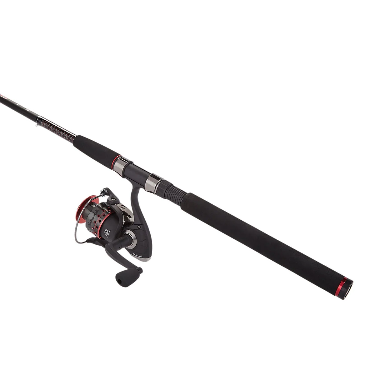 Ugly Stik 6'6” GX2 Spinning Fishing Rod and Reel Spinning Combo