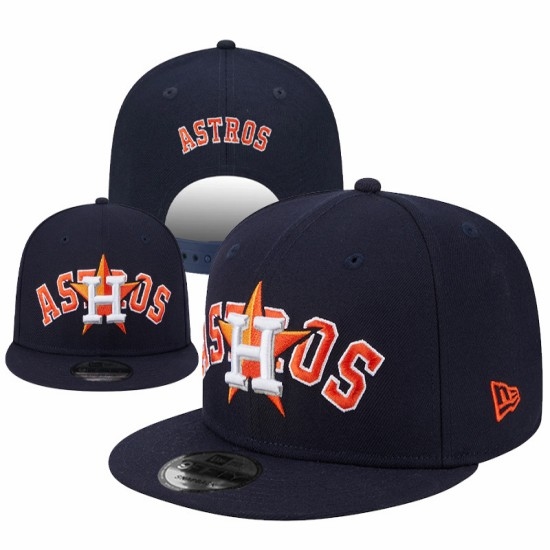 MLB Houston Astros Stitched Snapback Hats 2026.1-02