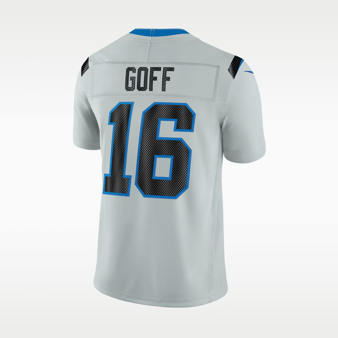 Men's Jared Goff Detroit Lions Rivalries Collection Vapor F.U.S.E. Stitched Limited Jersey