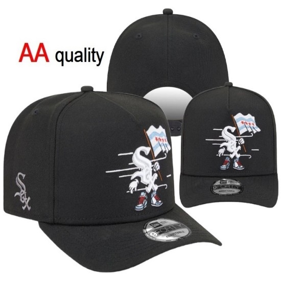 MLB Chicago White Sox Stitched Snapback Hats 2026.1-05