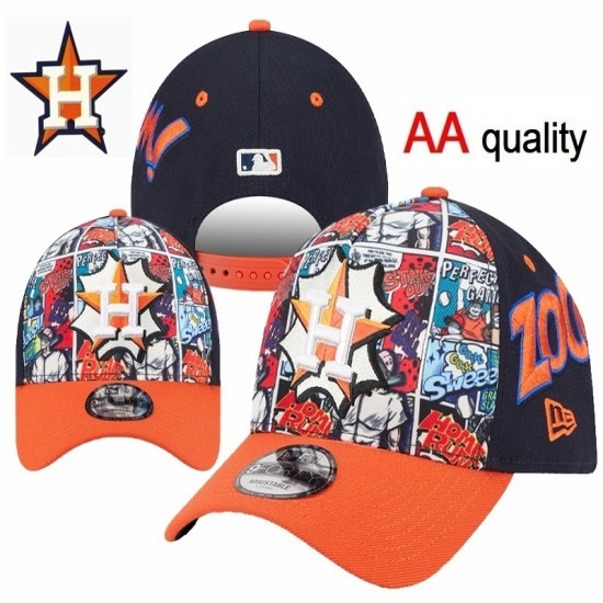MLB Houston Astros Stitched Snapback Hats 2026.1-06