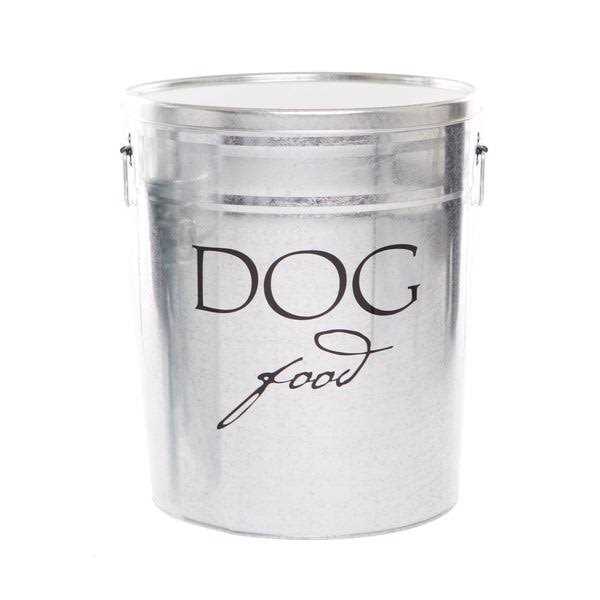 Harry Barker Classic Dog Food Storage Canister