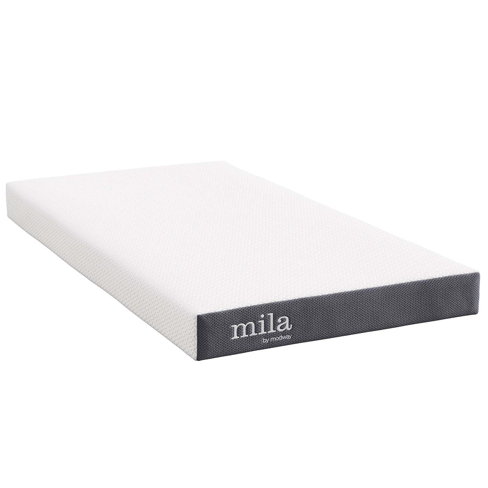 Modway Mila 6 Narrow Twin Mattress
