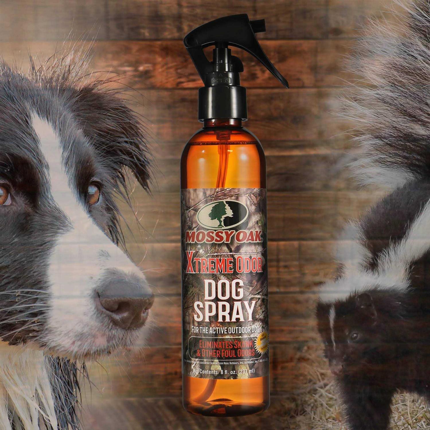 Mossy Oak Xtreme Odor Dog Spray