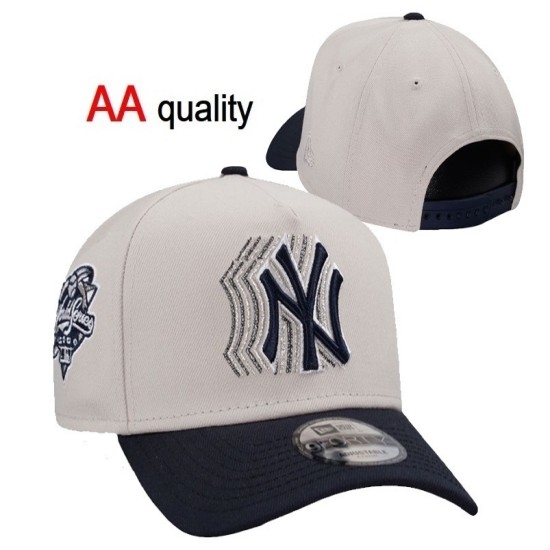 MLB New York Yankees Stitched Snapback Hats 2026.1-39