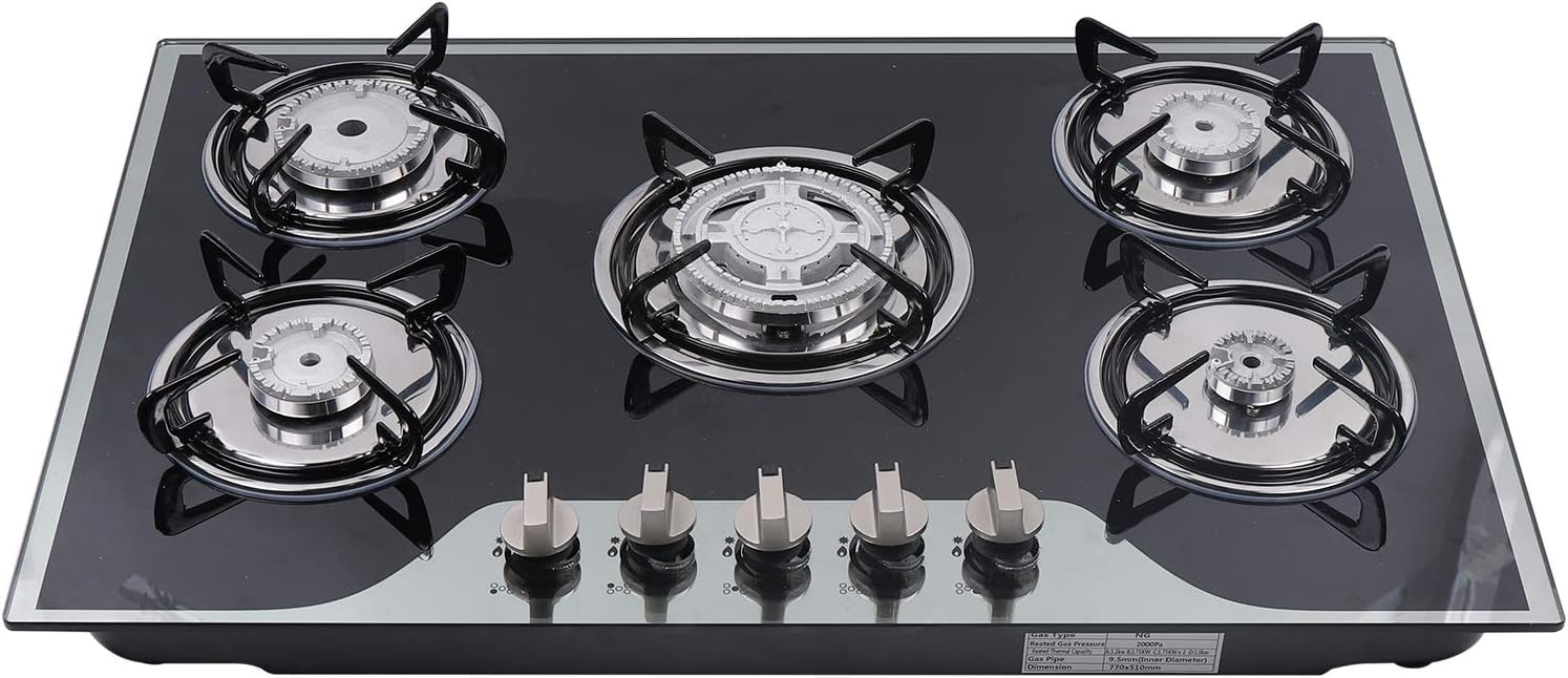 Gas Stove 30