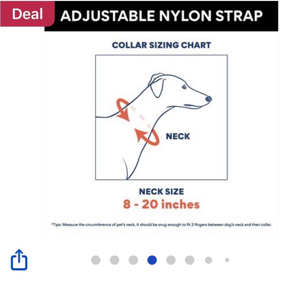 Frisco Dog Bark Collar, Waterproof And Rechargeable